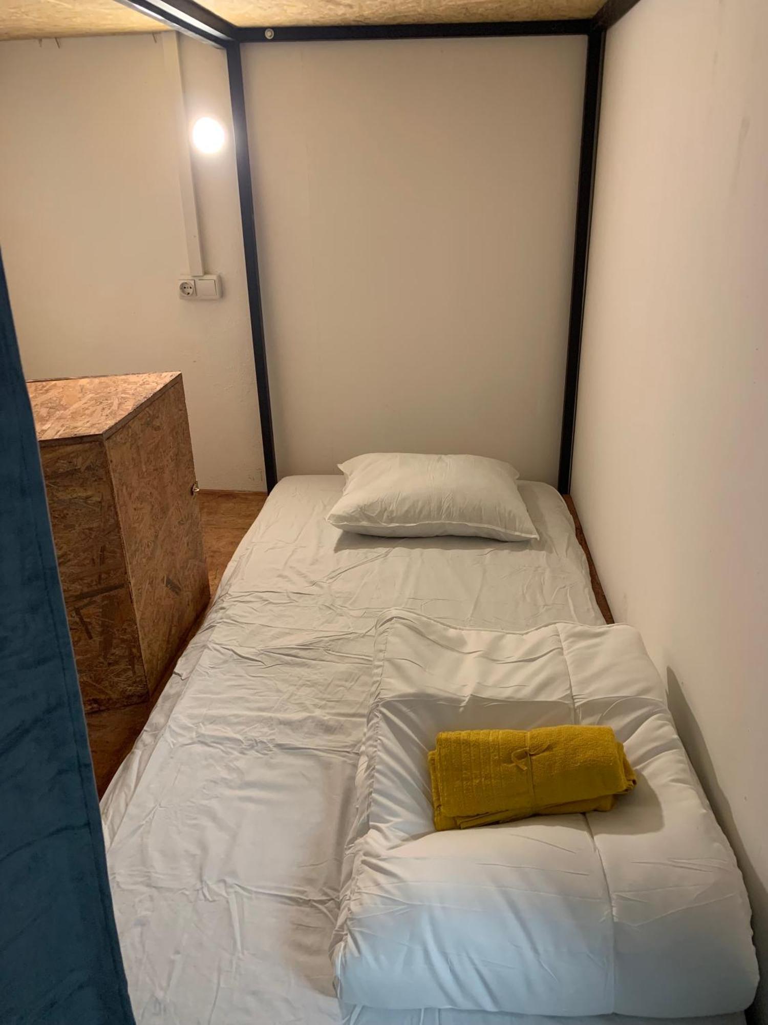 Spanglish Hostel Бенидорм Экстерьер фото