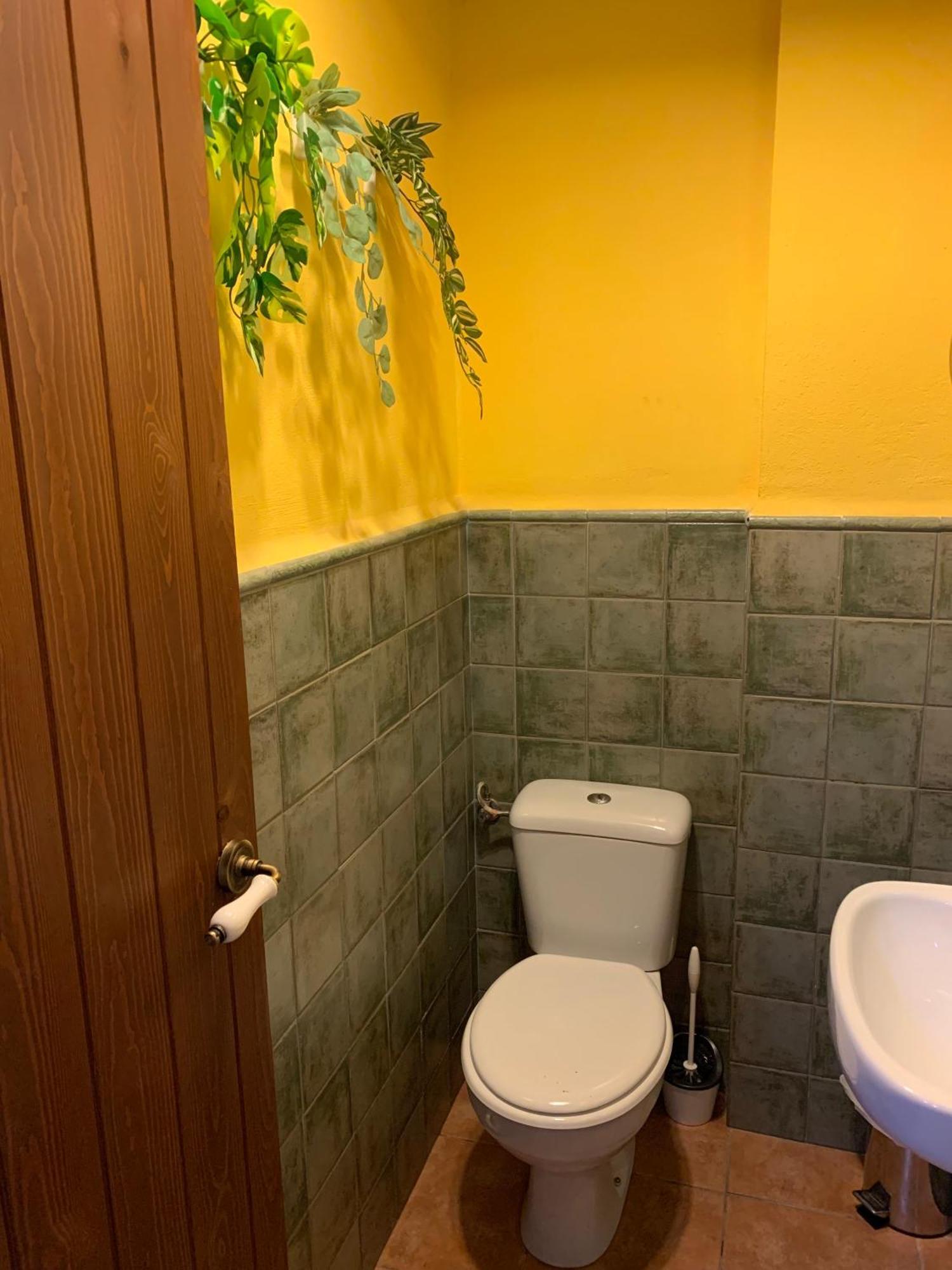 Spanglish Hostel Бенидорм Экстерьер фото